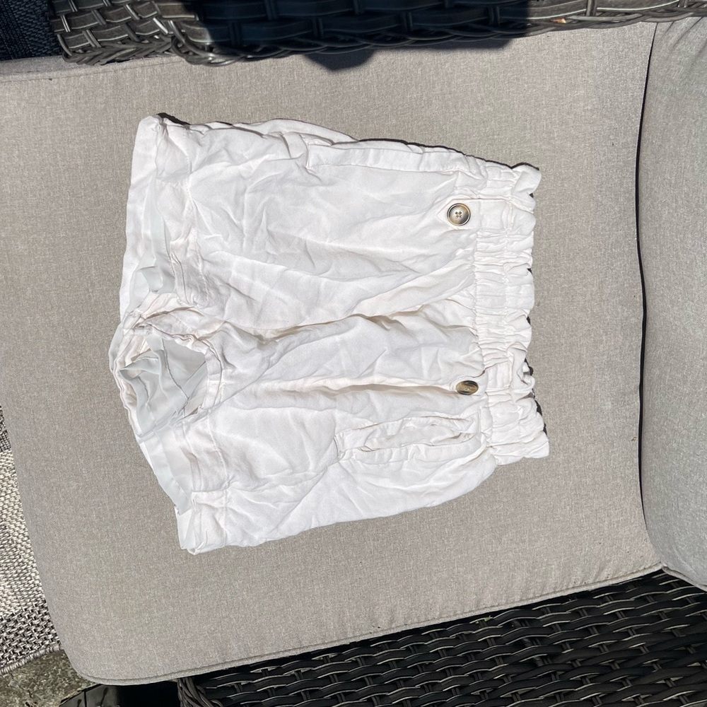 paper bag shorts